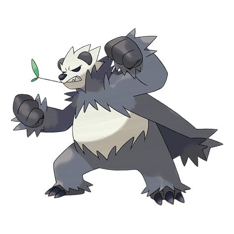 Five additions to the Pokemon X and Y Pokedex, including a Fairy-type and  Pancham's evolution - Neoseeker