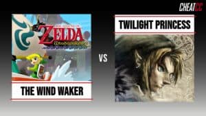 Wind Waker vs Twilight Princess