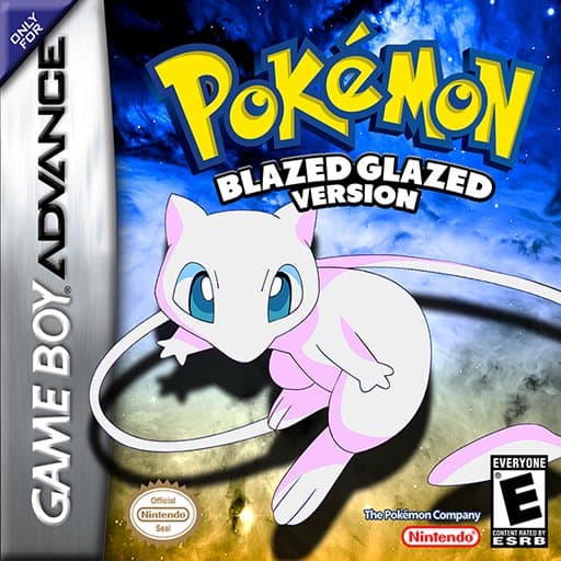 Pokemon UltraViolet - Gameboy Advance ROMs Hack - Download