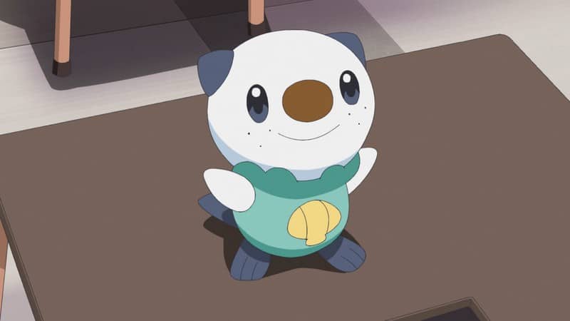 Oshawott