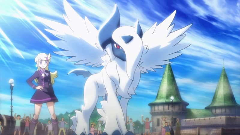 Mega Absol