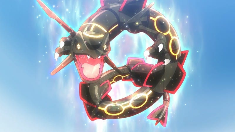 Rayquaza Pokemon