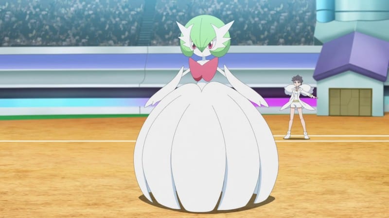 Mega Gardevoir