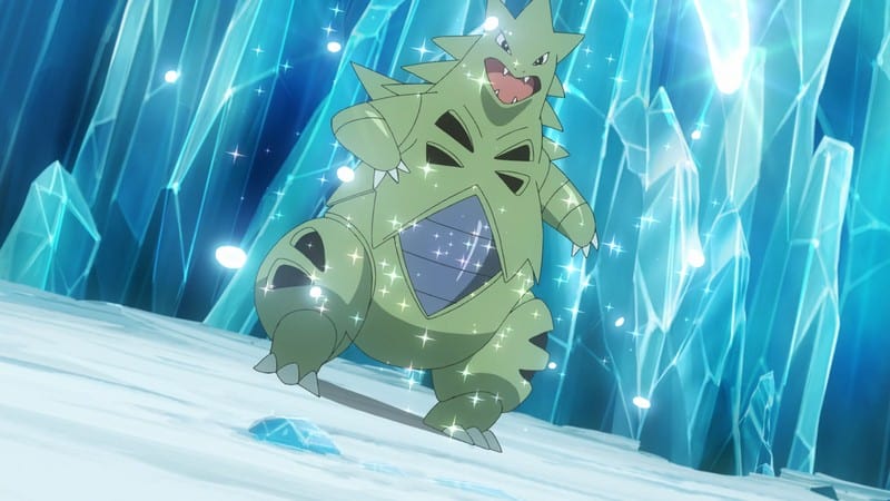 Tyranitar Pokemon