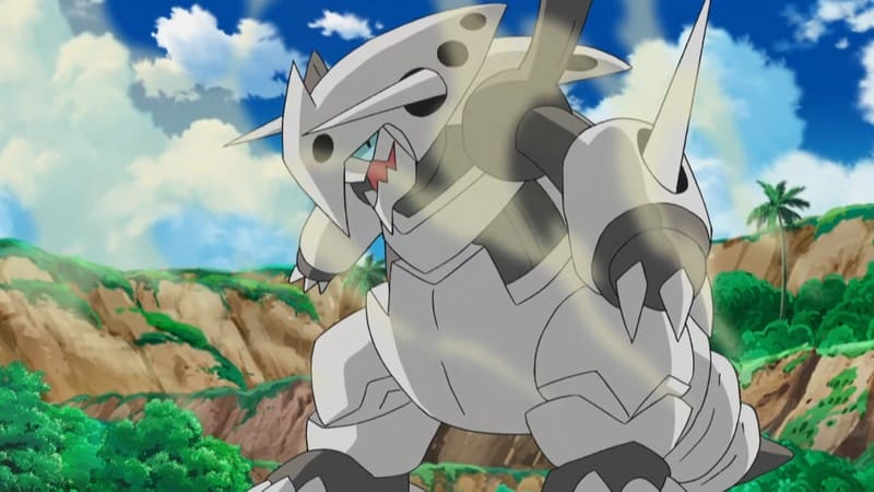 Mega Aggron