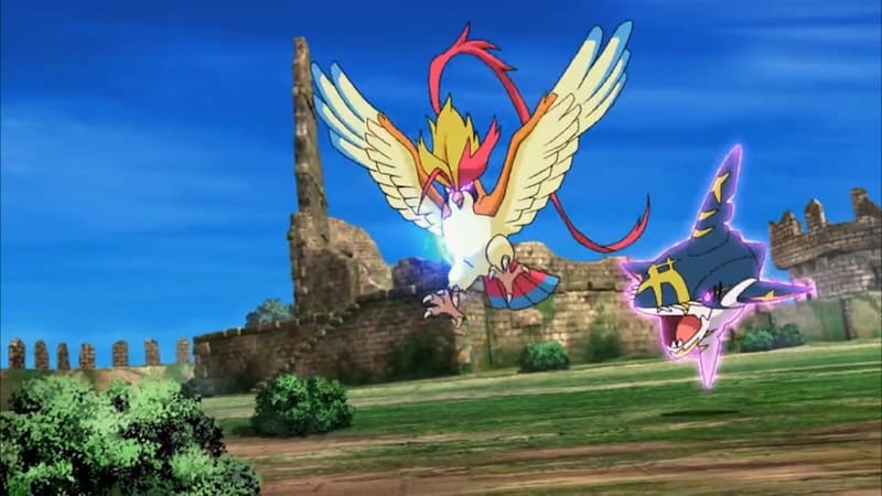 Mega Pidgeot Pokemon