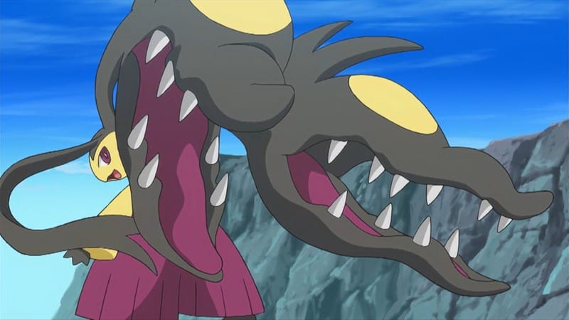 Mega Mawile Pokemon