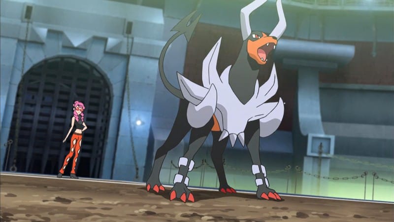 Mega Houndoom Pokemon