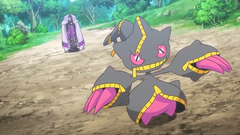 Mega Banette