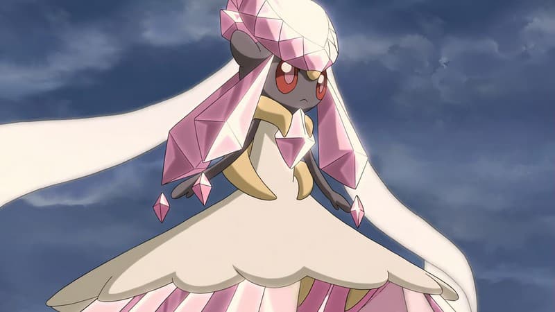 Mega Diancie