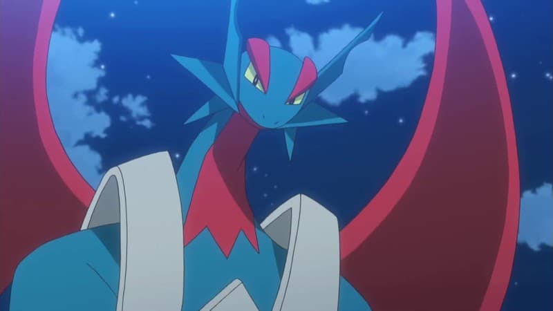 Mega Salamence