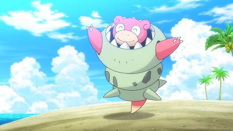 Mega Slowbro