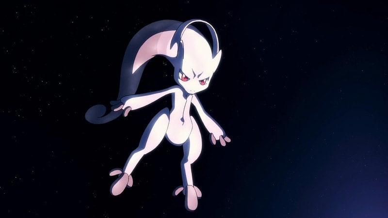 Mega Mewtwo X and Y Become Available in Pokémon Sun and Moon