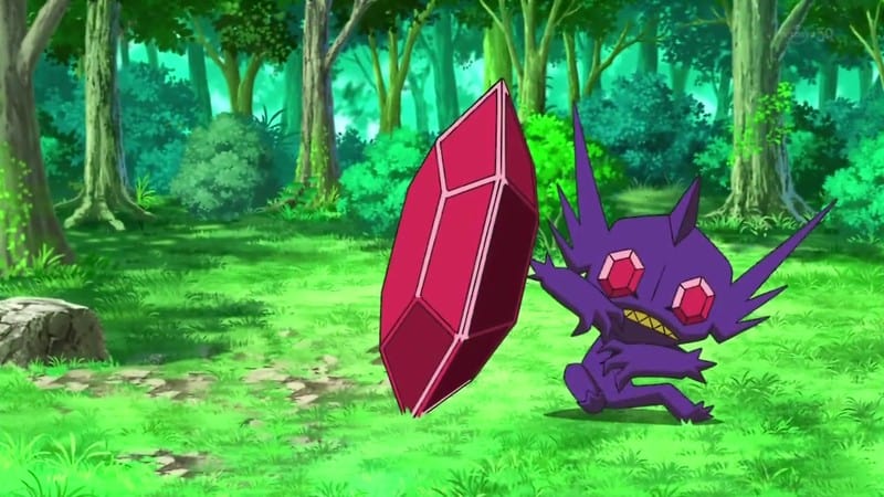 Mega Sableye