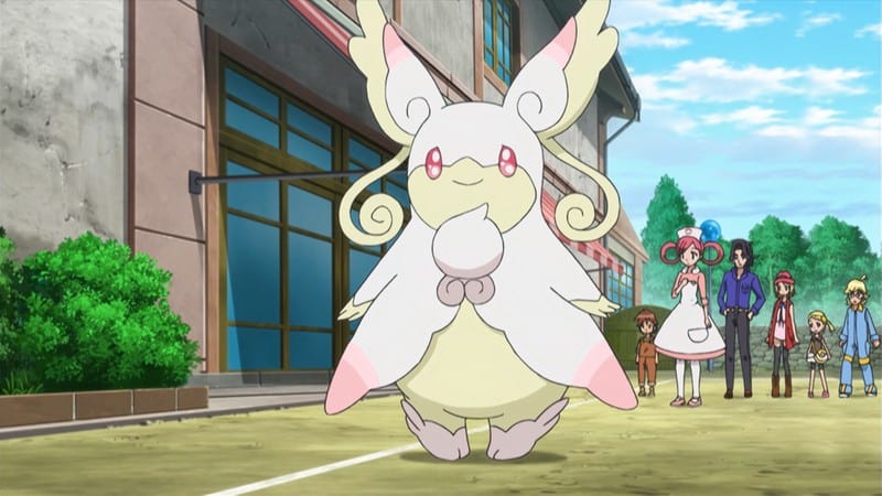 Mega Audino Pokemon