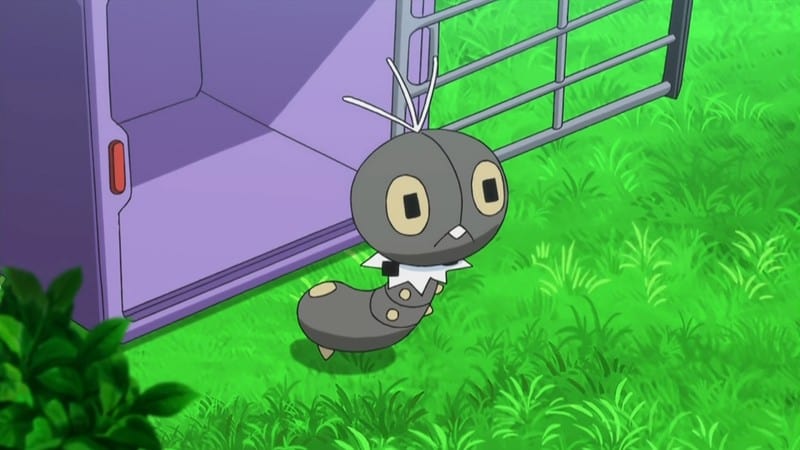 Scatterbug Pokemon