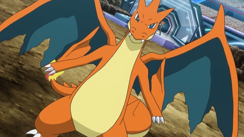 Mega Charizard