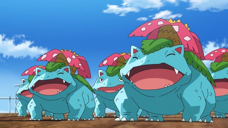 Venusaur Pokemon