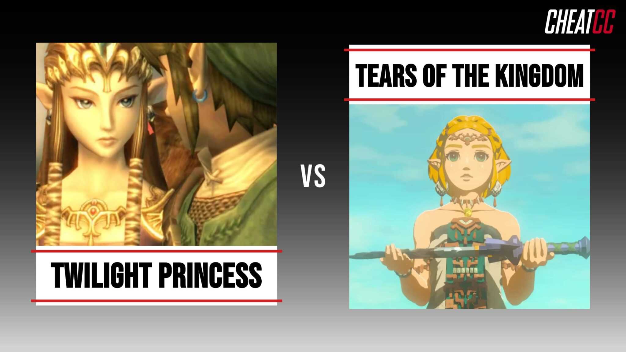 Twilight Princess vs Tears of the Kingdom Which Has the Better