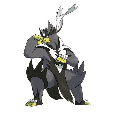 Urshifu Pokémon