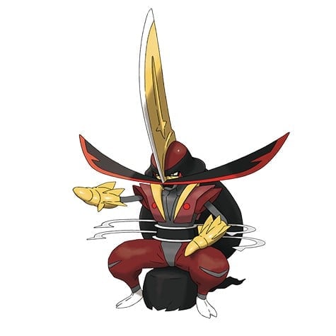 Kingambit Pokémon