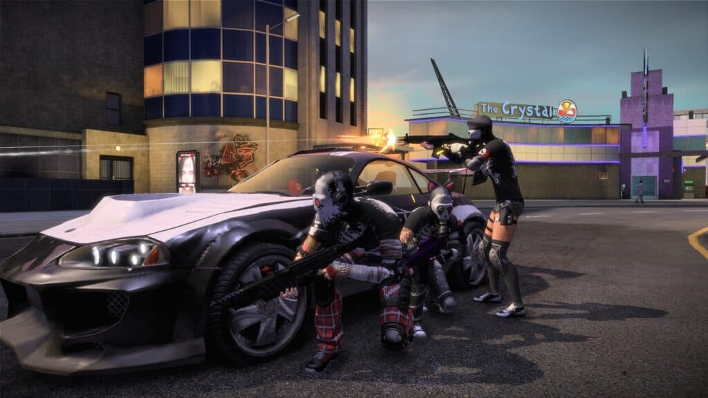 A Steam promotional image for APB Reloaded.