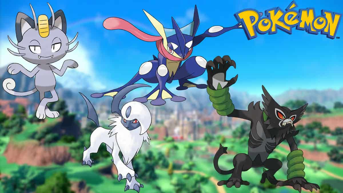 POKÉMON - TOP 10 TIPO NORMAL 