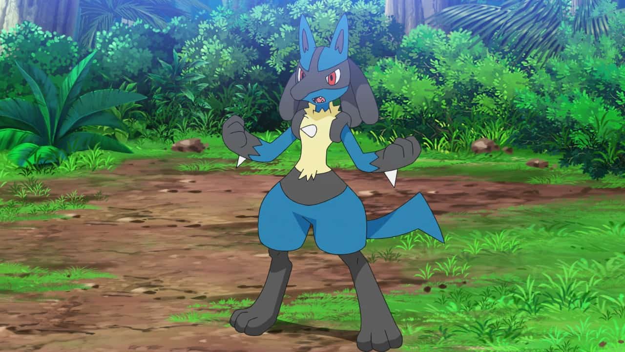 Lucario