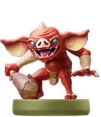 Legend of Zelda bokoblin amiibo