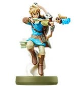 Legend of Zelda Link archer amiibo