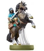 Legend of Zelda Link rider amiibo