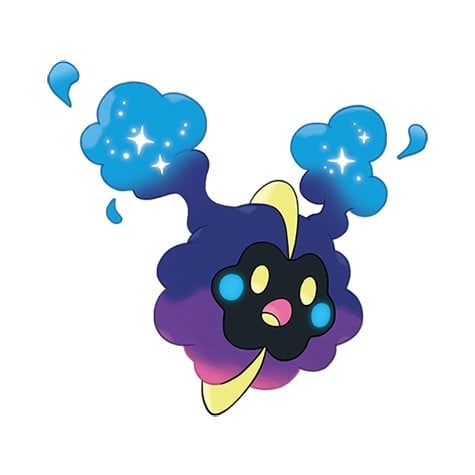 Cosmog Pokedex image