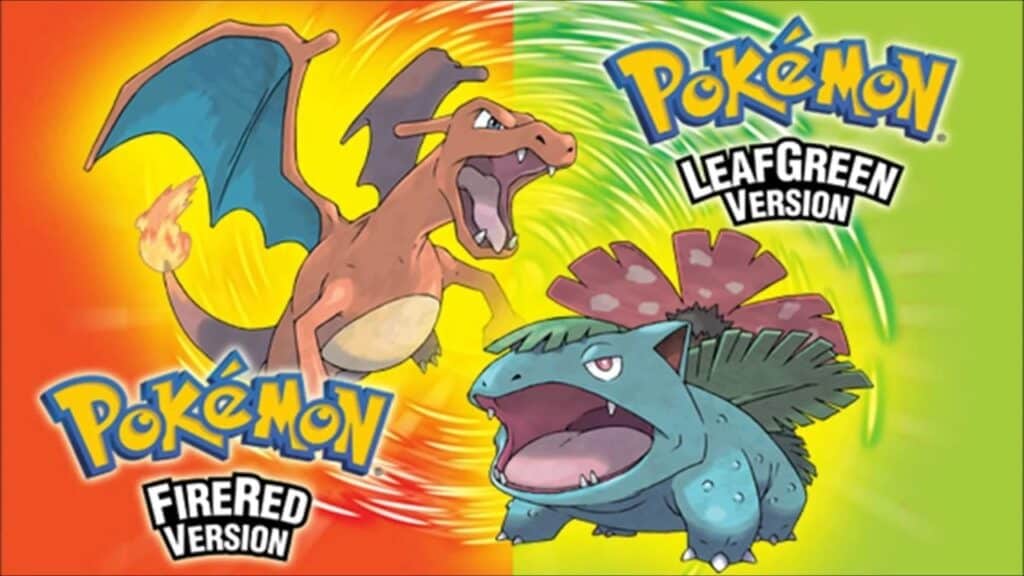 Pokemon LeafGreen Cheats & Cheat Codes For Gameboy Advanced Emulators Cheat Code Central