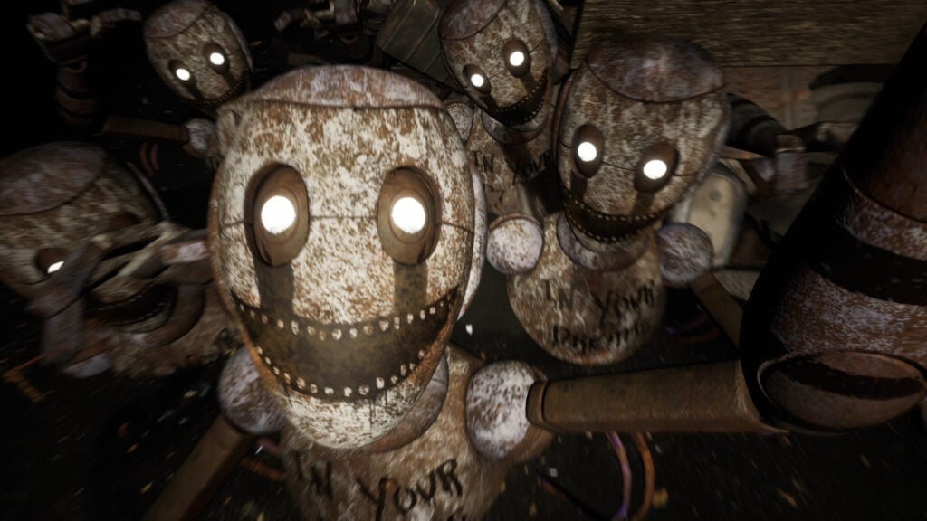 Steam Workshop::Five nights at Freddy's 4 Nightmare Chica (By