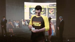 GTA Online Inside Track promo image