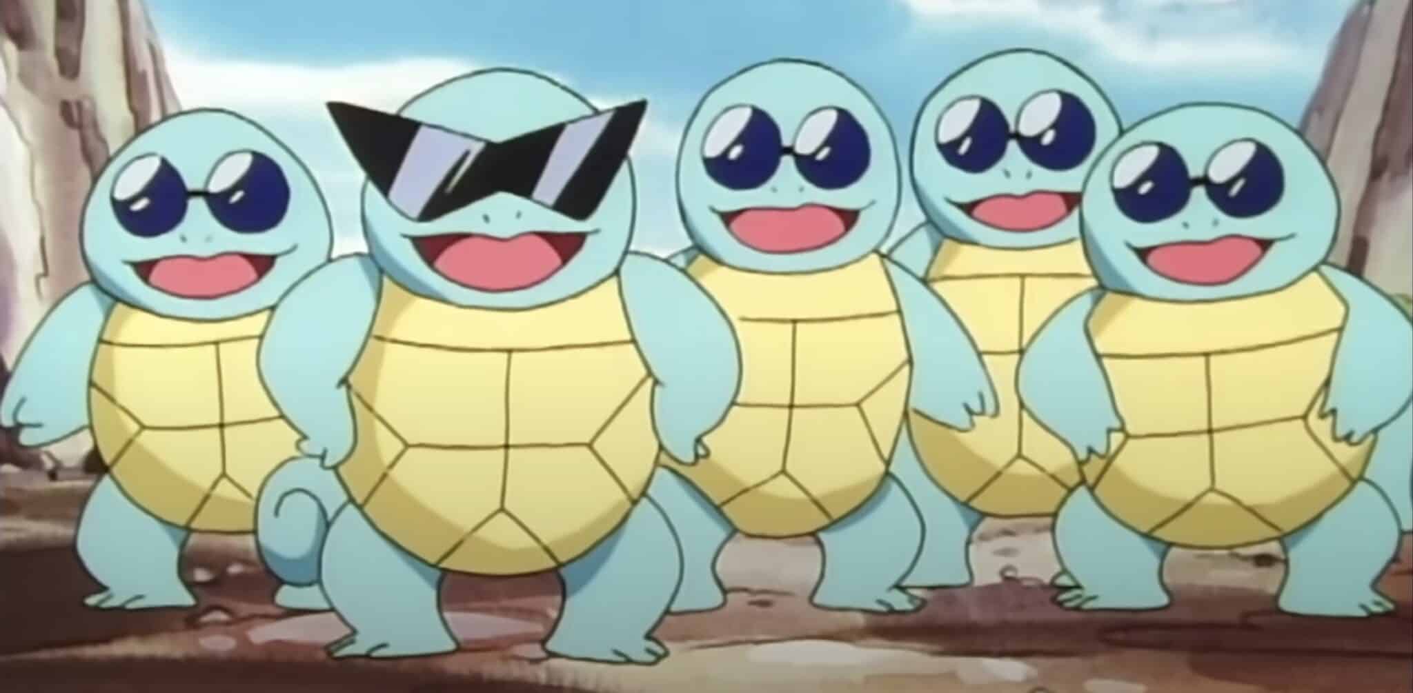 Squirtle Evolution Guide: Stats, Moves, Type, And Location - Cheat Code
