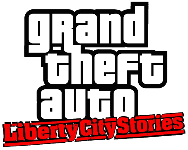 Logo for Grand Theft Auto: Liberty City Stories