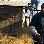 Grand Theft Auto V