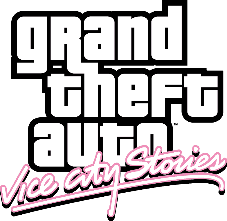 Logo for Grand Theft Auto: Vice City Stories