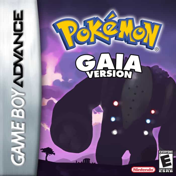 Pokemon Swore and Shilled - Gameboy Advance ROMs Hack - Download