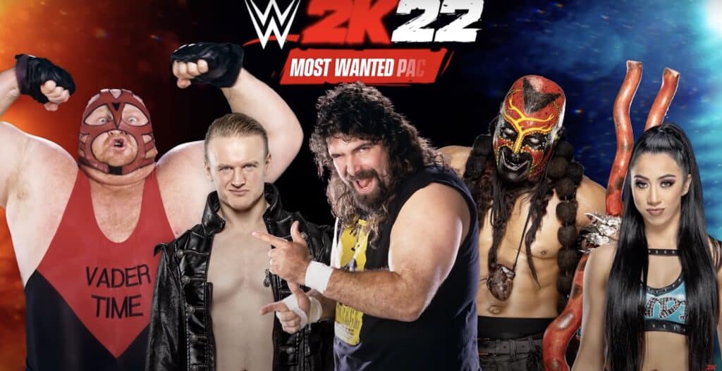 WWE 2K22 DLC: Release Date, Roster Additions, Ronda Rousey, MGK