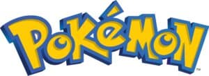 The Pokémon logo