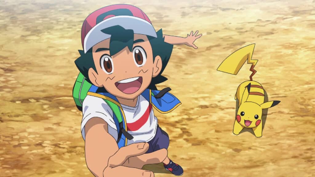 Though his time on-screen may have ended, Ash's journeys likely never will.