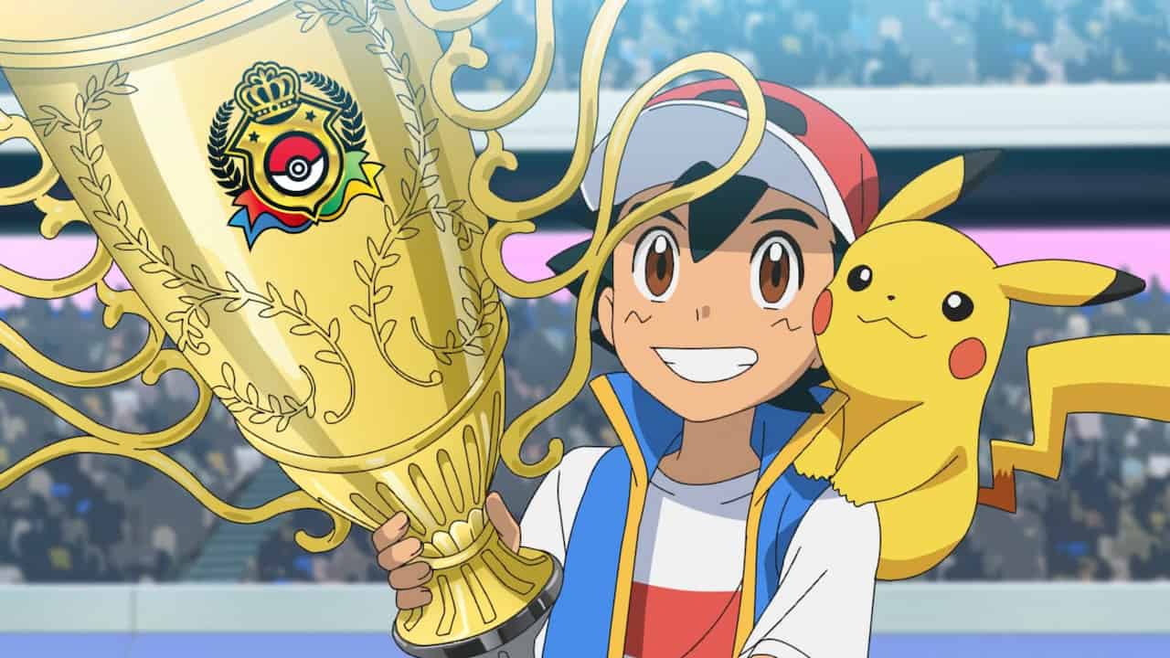 Next time, a new beginning': Ash Ketchum ends Pokémon journey