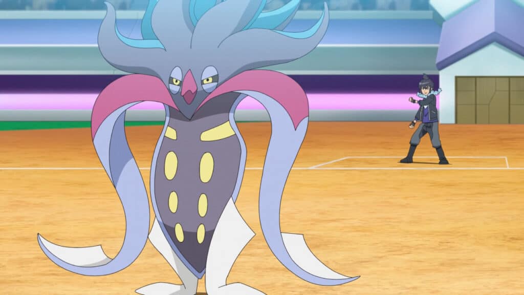 Malamar is a particularly notorious Pokemon to evolve.