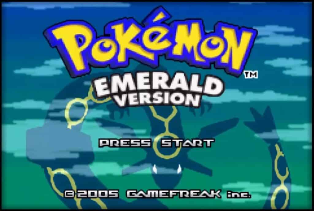 Hoenn, Pokemon Emerald