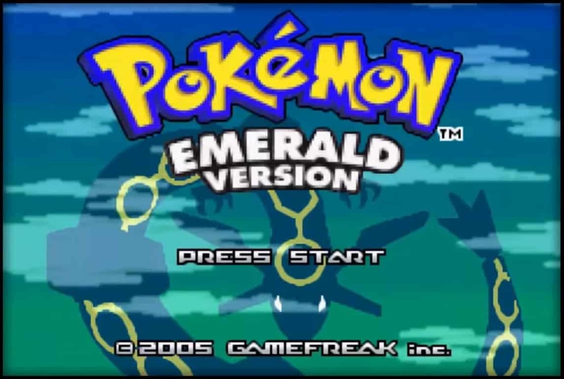 Pokemon Emerald Starters - Evolutions and Stats - Pokemon Starters