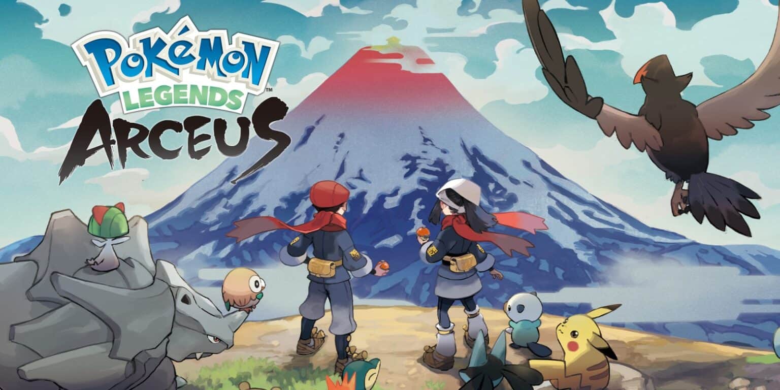 Pokémon Legends Arceus Cheats and Cheat Codes for Nintendo Switch