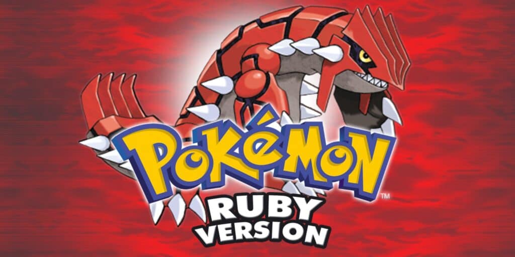 Pokemon Ruby Version