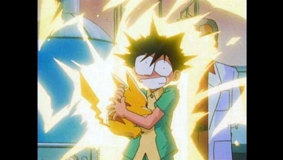 Pokemon the series promo screenshot episode 1